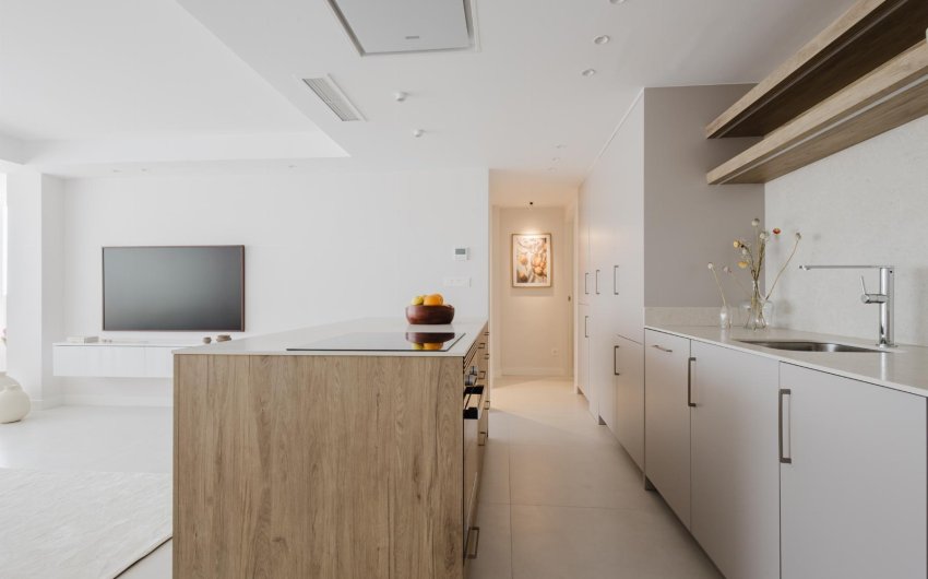 Revente - Apartment -
Torrevieja - Costa Blanca