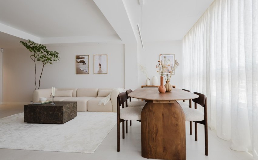 Revente - Apartment -
Torrevieja - Costa Blanca