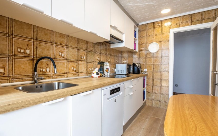 Revente - Apartment -
Torrevieja - Costa Blanca