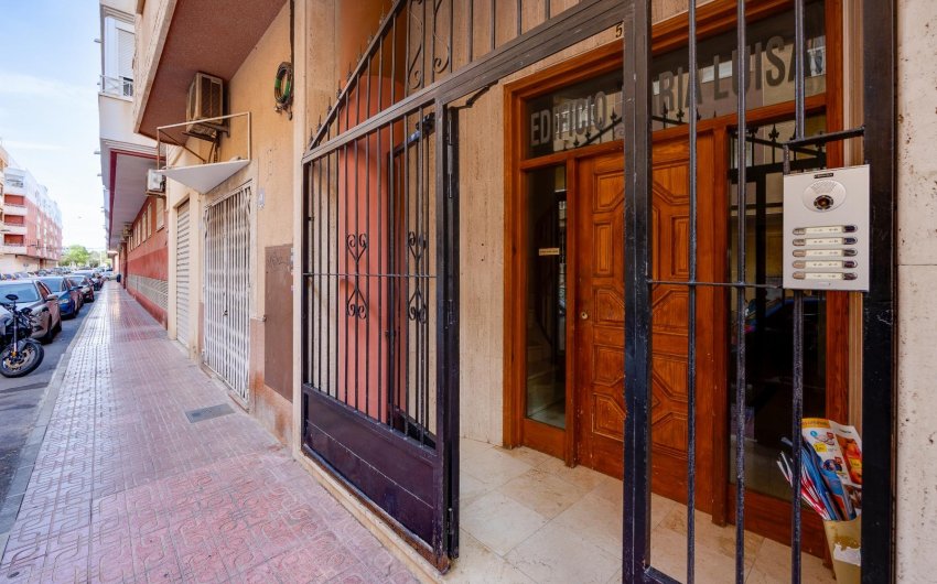 Revente - Apartment -
Torrevieja - Costa Blanca