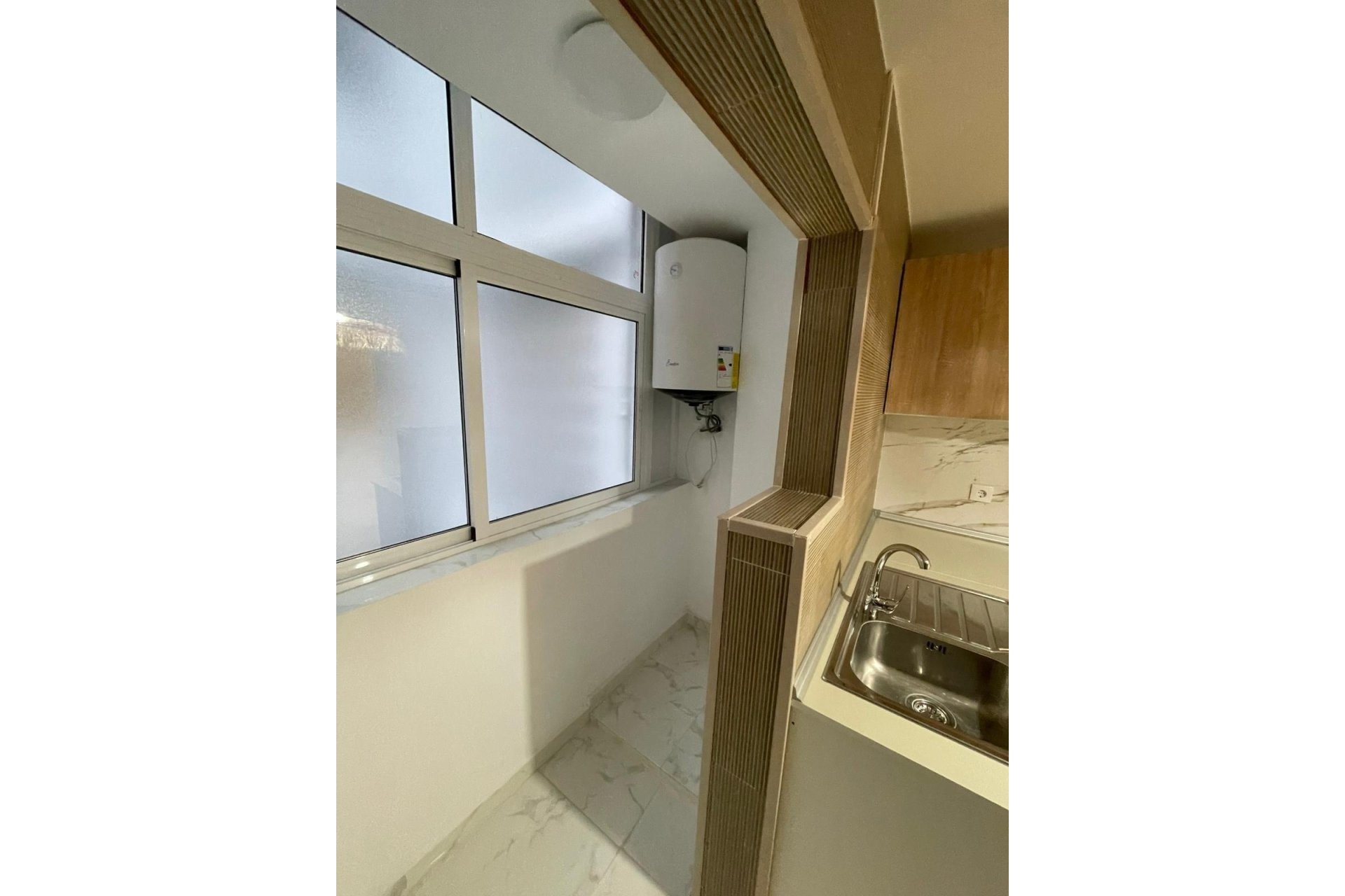 Revente - Apartment -
Torrevieja - Costa Blanca