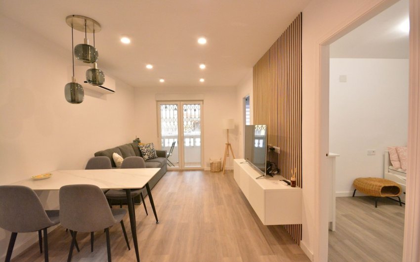 Revente - Apartment -
Torrevieja - Costa Blanca