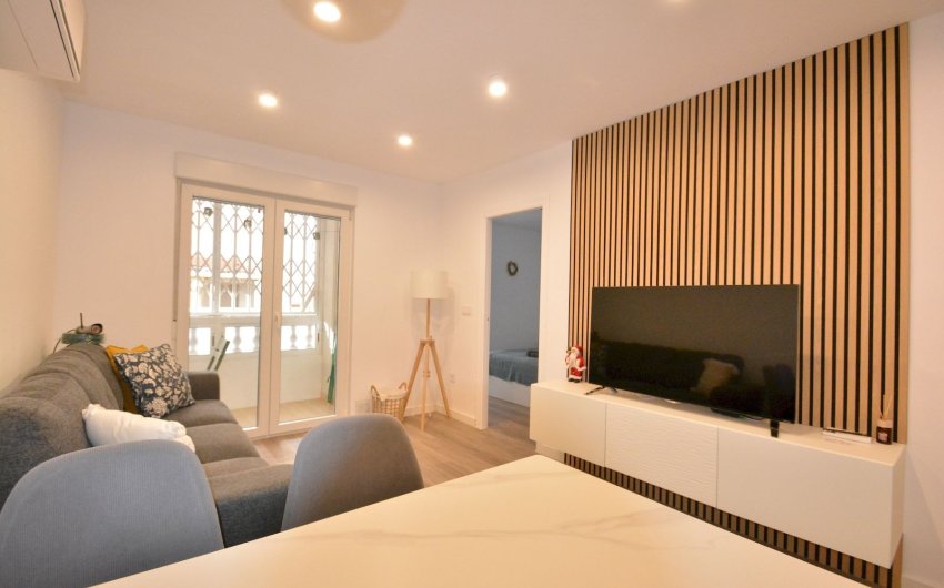 Revente - Apartment -
Torrevieja - Costa Blanca