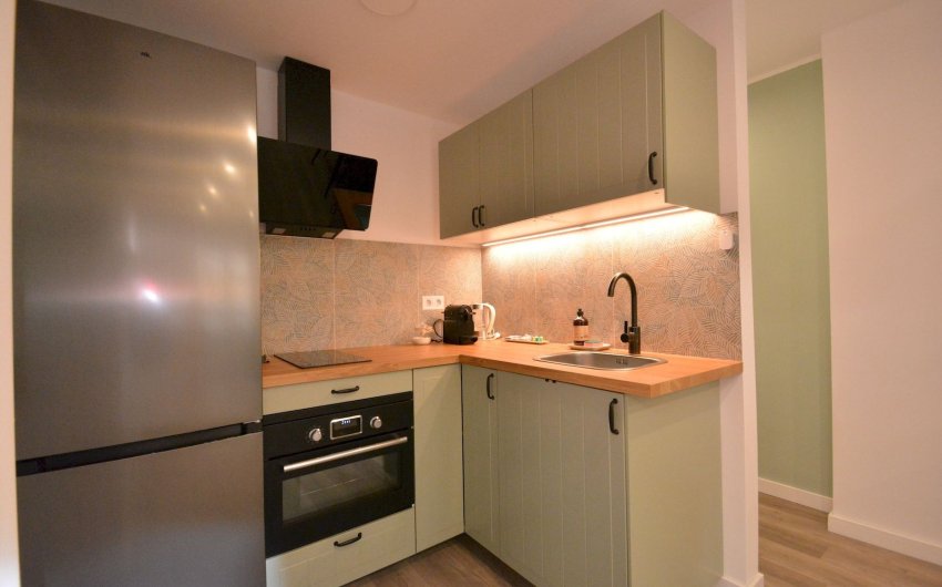 Revente - Apartment -
Torrevieja - Costa Blanca