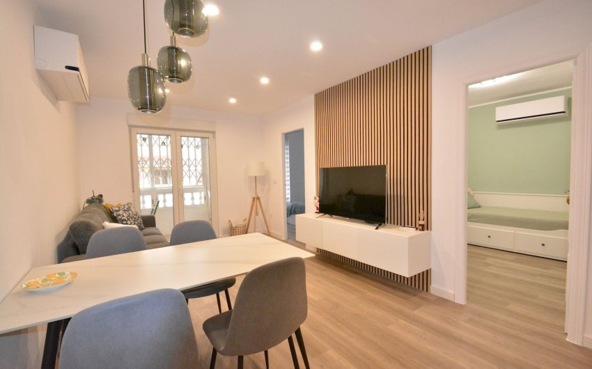 Revente - Apartment -
Torrevieja - Costa Blanca