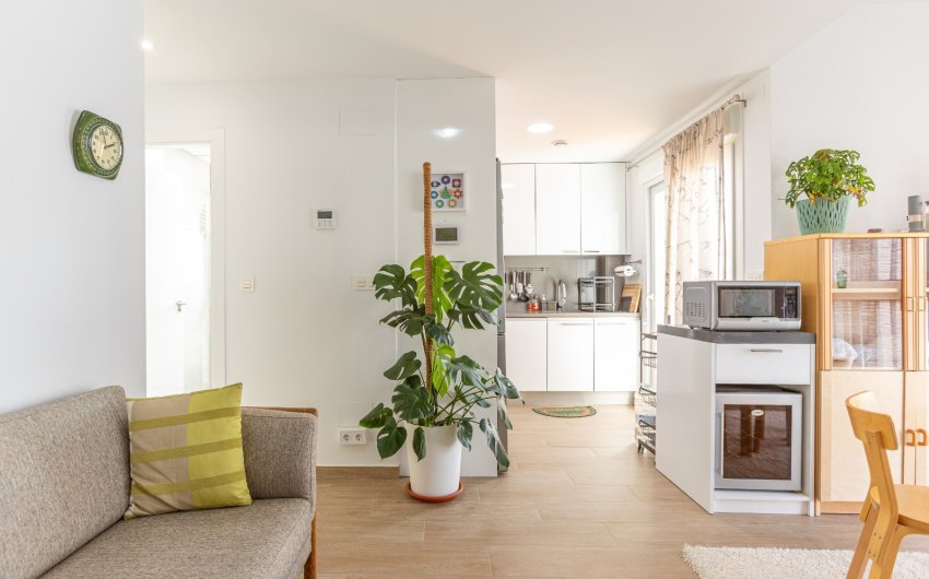 Revente - Apartment -
Torrevieja - Costa Blanca