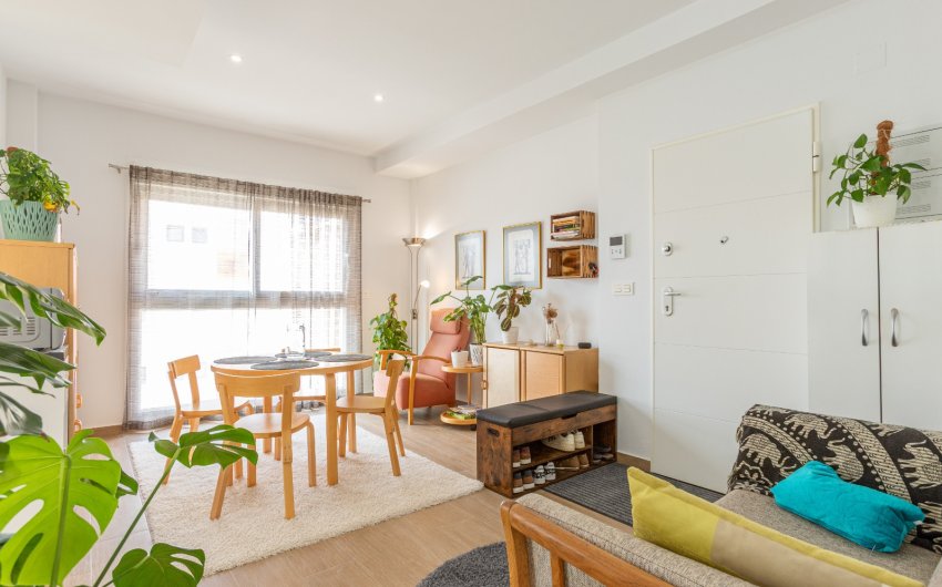 Revente - Apartment -
Torrevieja - Costa Blanca