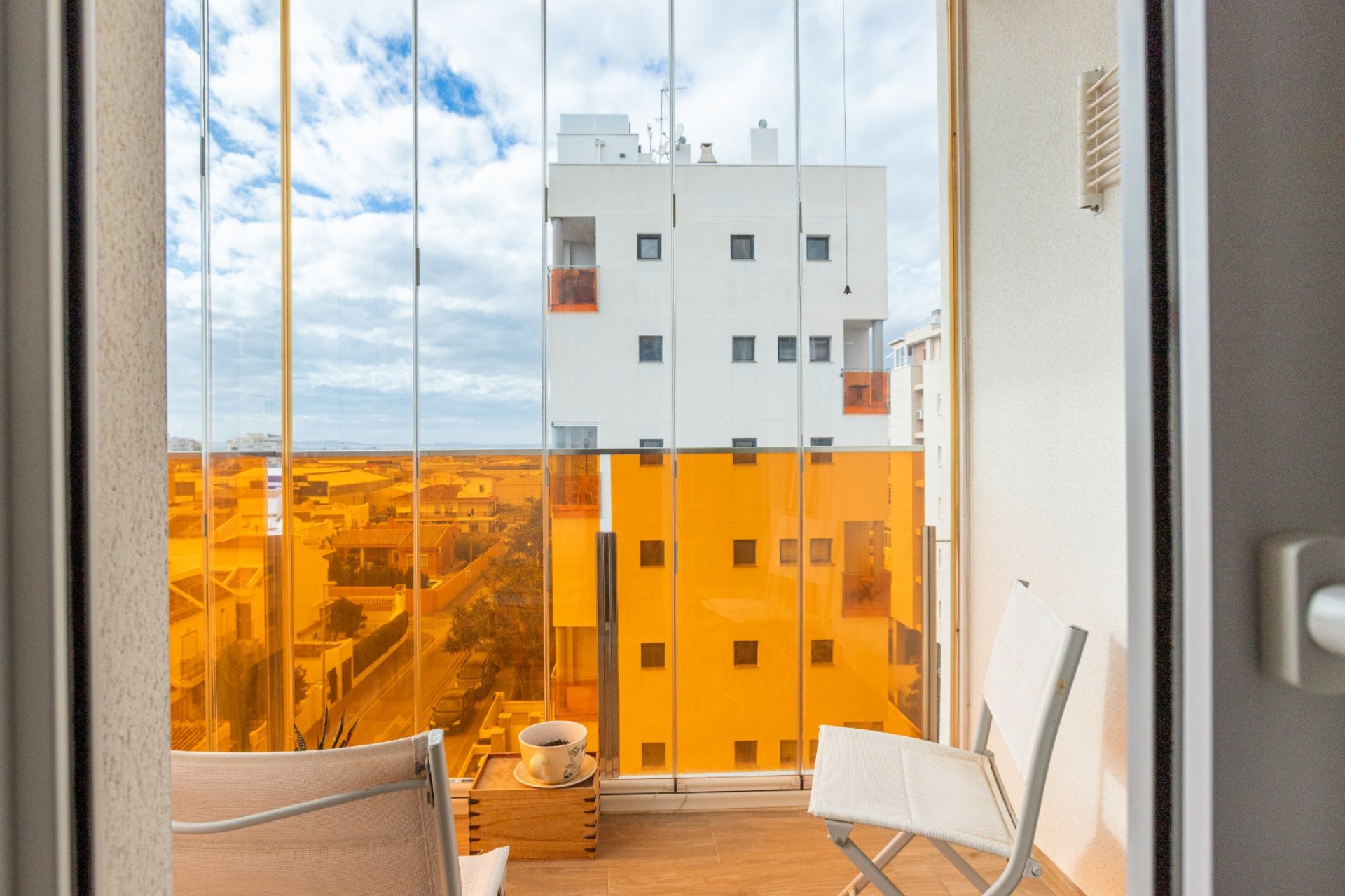 Revente - Apartment -
Torrevieja - Costa Blanca