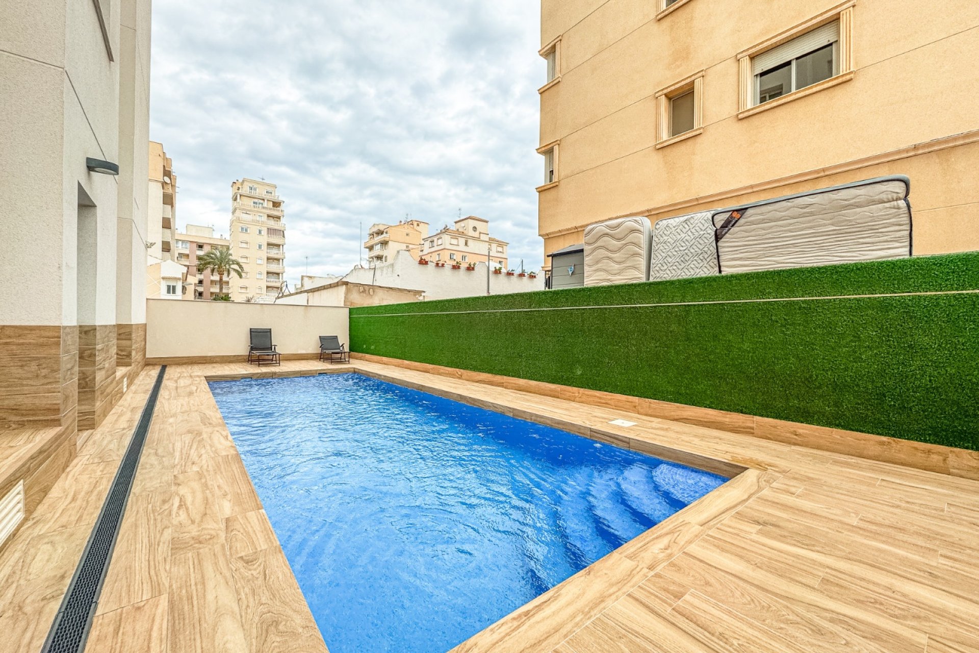 Revente - Apartment -
Torrevieja - Costa Blanca