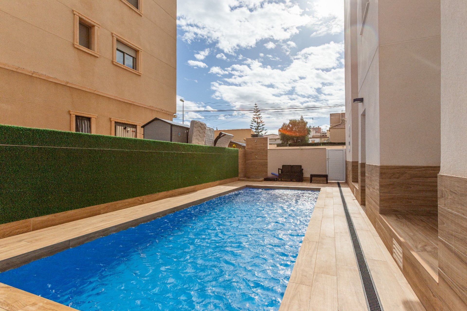 Revente - Apartment -
Torrevieja - Costa Blanca