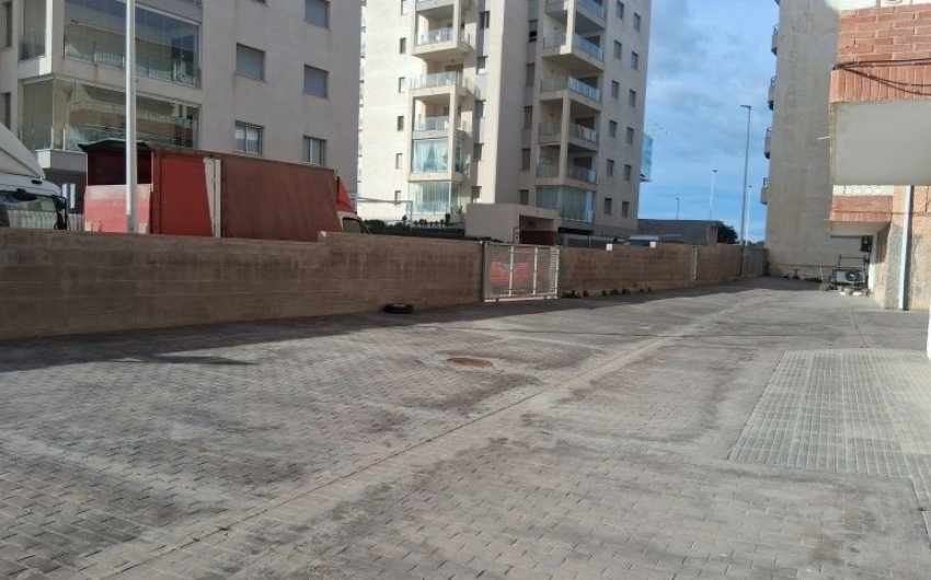 Revente - Apartment -
Torrevieja - Costa Blanca