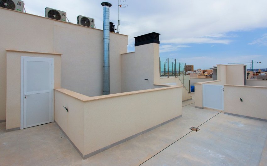 Revente - Apartment -
Torrevieja - Costa Blanca