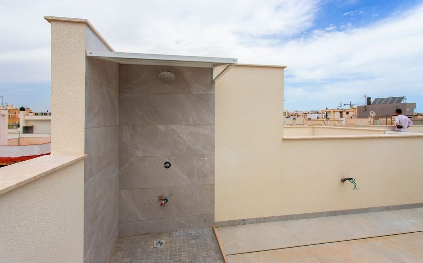 Revente - Apartment -
Torrevieja - Costa Blanca