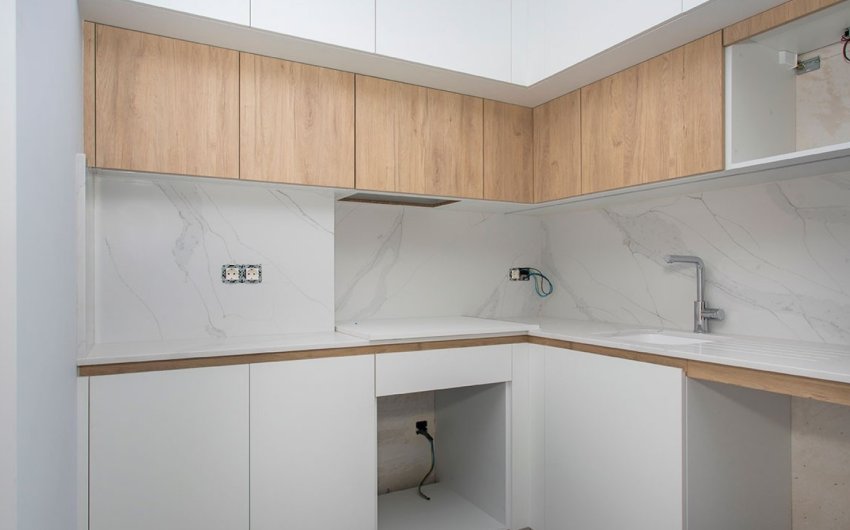 Revente - Apartment -
Torrevieja - Costa Blanca