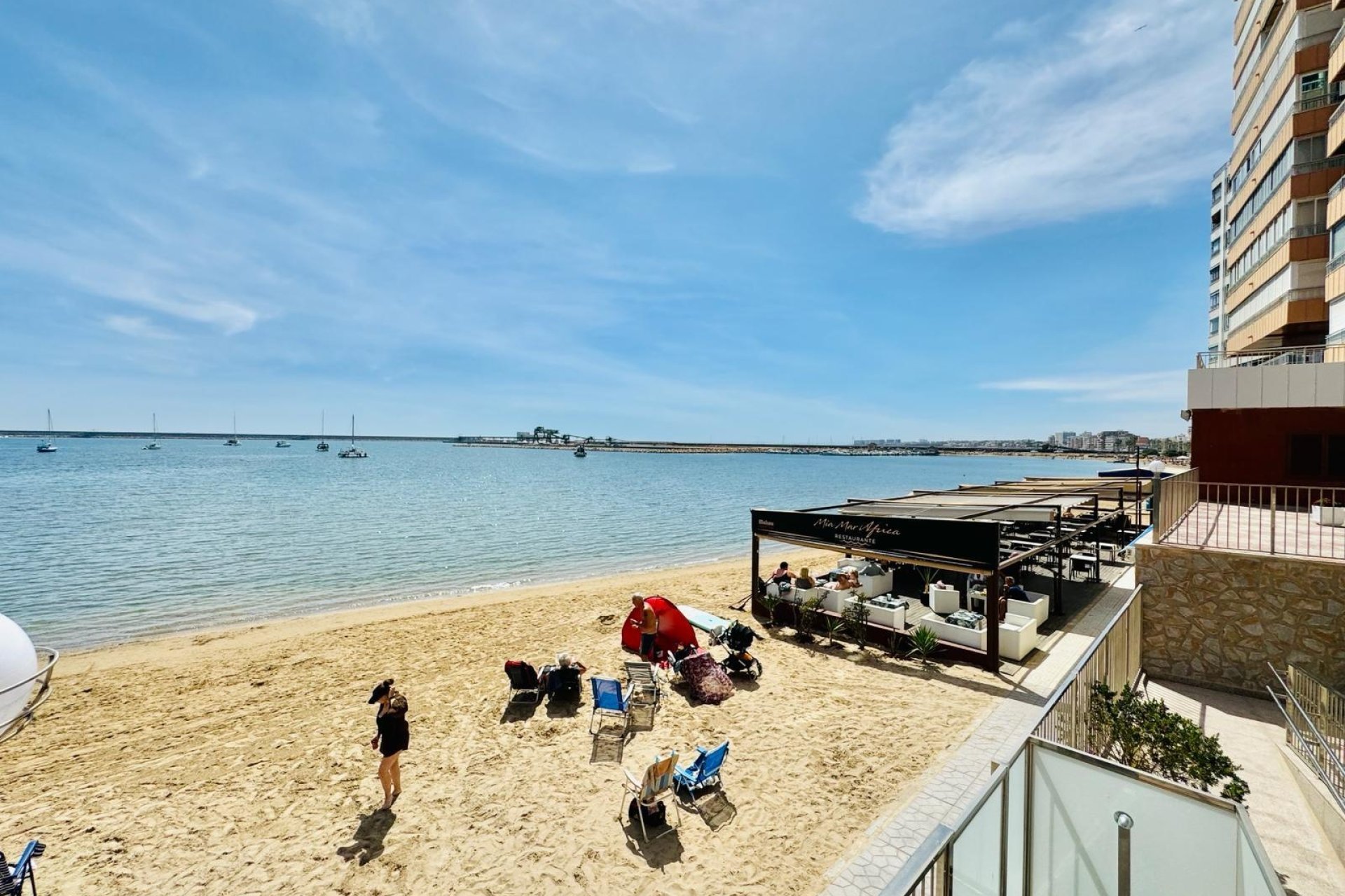 Revente - Apartment -
Torrevieja - Costa Blanca