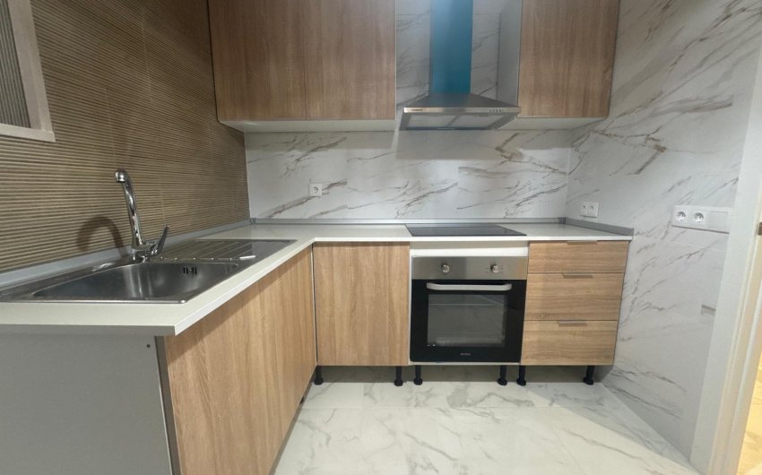 Revente - Apartment -
Torrevieja - Costa Blanca