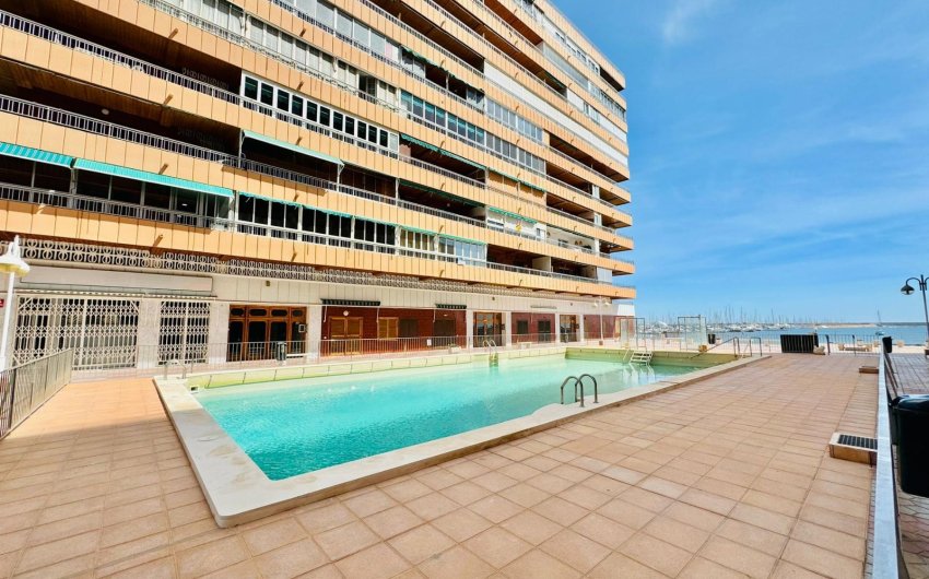 Revente - Apartment -
Torrevieja - Costa Blanca