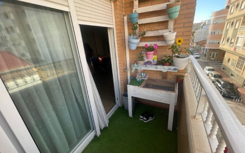 Revente - Apartment -
Torrevieja - Costa Blanca