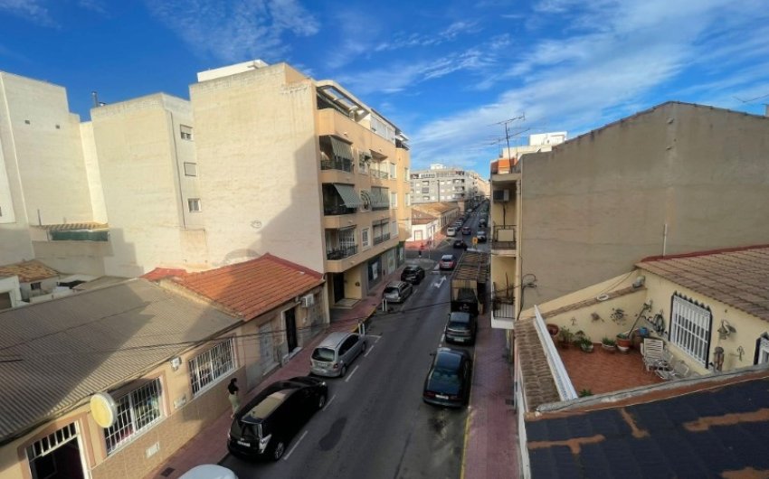 Revente - Apartment -
Torrevieja - Costa Blanca