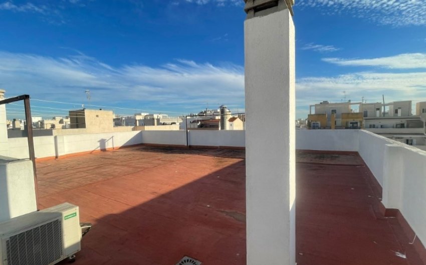 Revente - Apartment -
Torrevieja - Costa Blanca