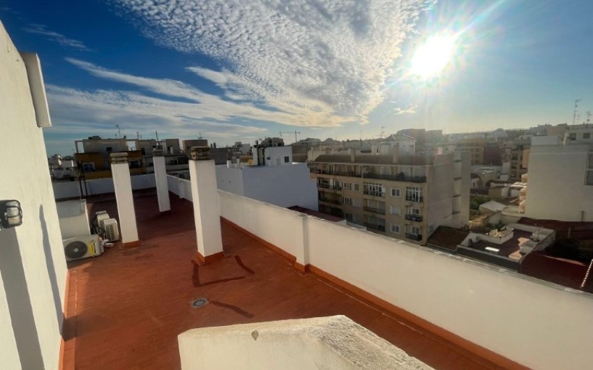 Revente - Apartment -
Torrevieja - Costa Blanca