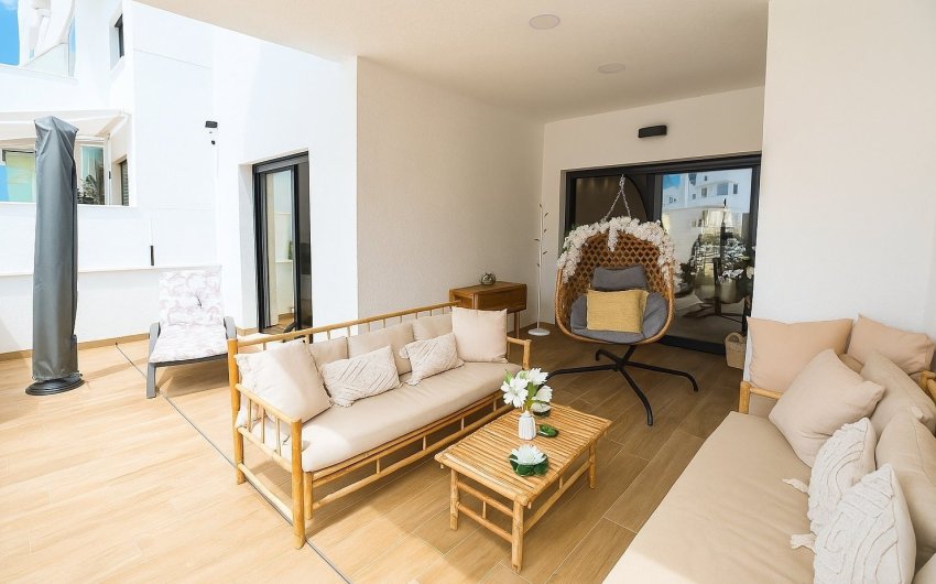 Revente - Apartment -
Torrevieja - Costa Blanca