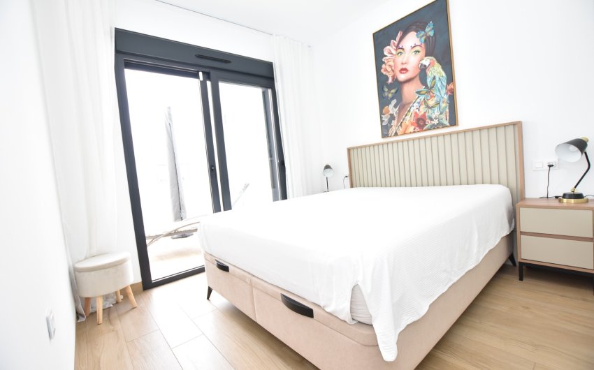 Revente - Apartment -
Torrevieja - Costa Blanca