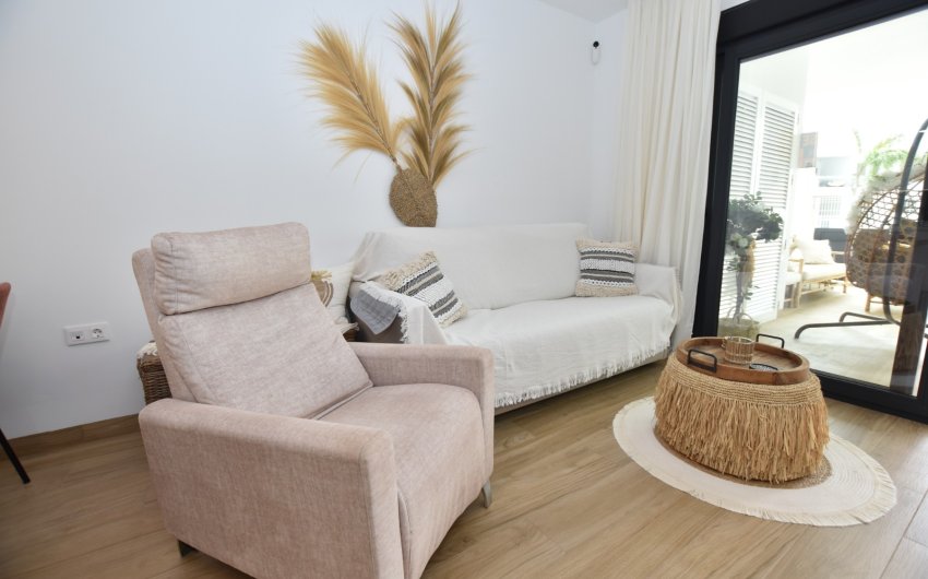 Revente - Apartment -
Torrevieja - Costa Blanca