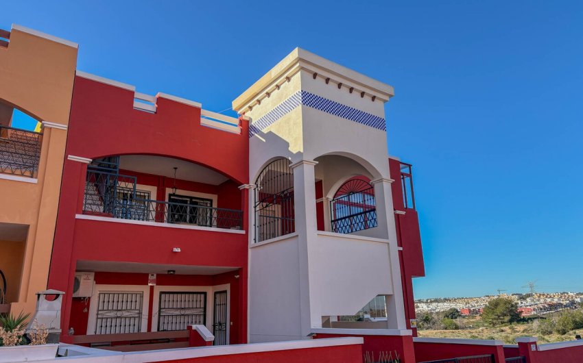 Revente - Apartment -
Torrevieja - Costa Blanca