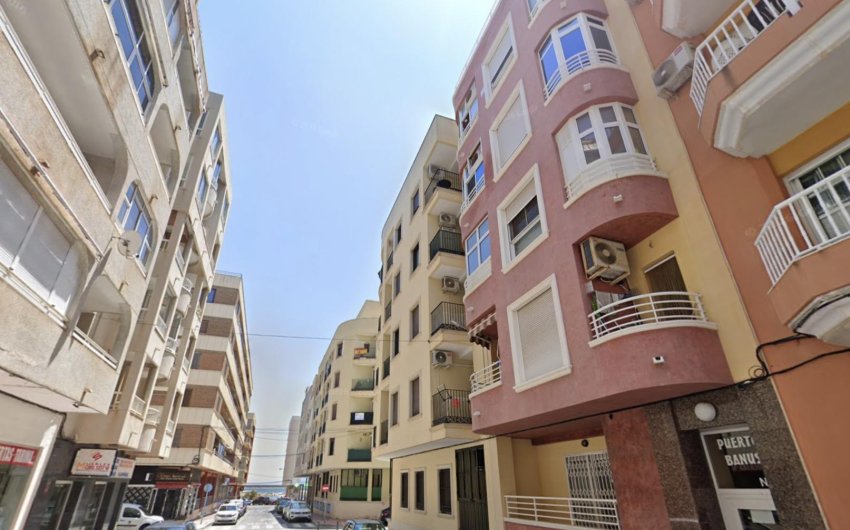 Revente - Apartment -
Torrevieja - Costa Blanca