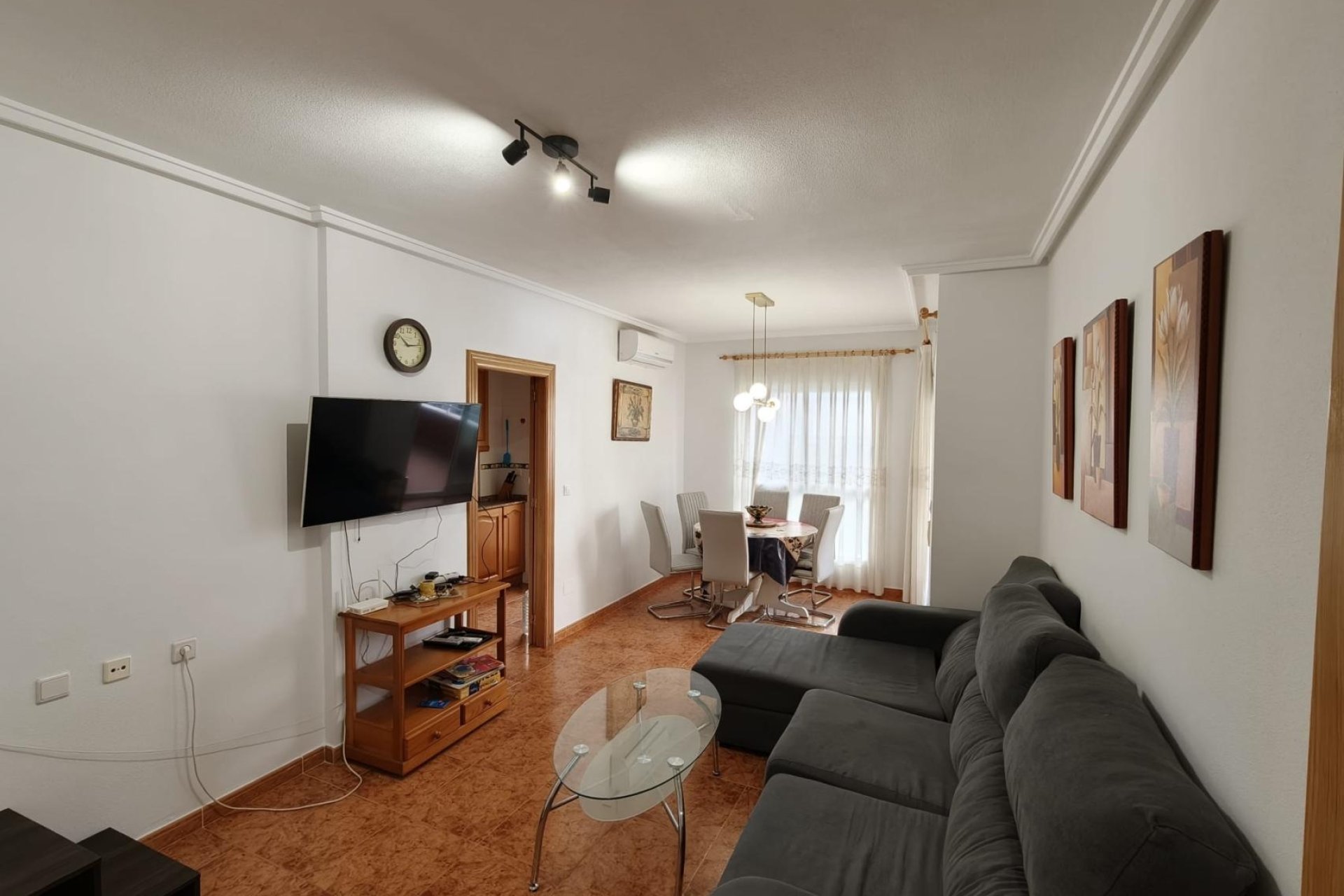 Revente - Apartment -
Torrevieja - Costa Blanca