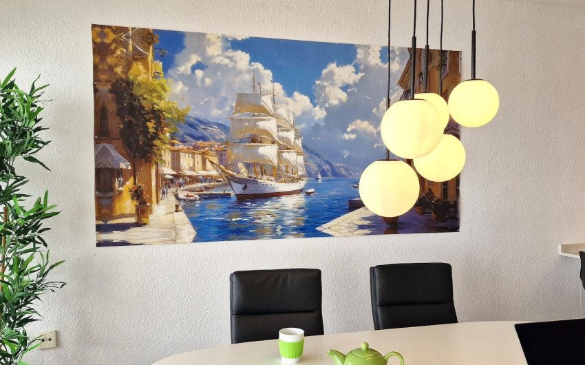 Revente - Apartment -
Torrevieja - Costa Blanca