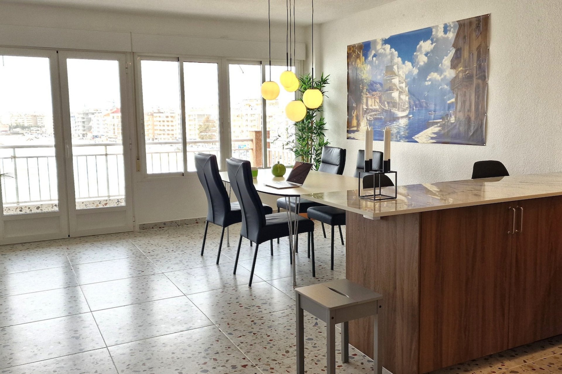 Revente - Apartment -
Torrevieja - Costa Blanca