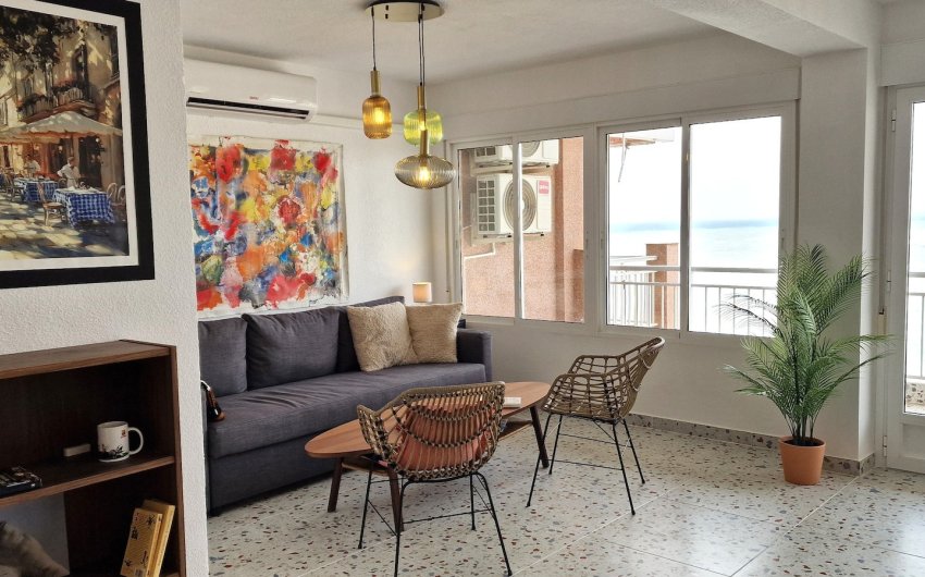 Revente - Apartment -
Torrevieja - Costa Blanca