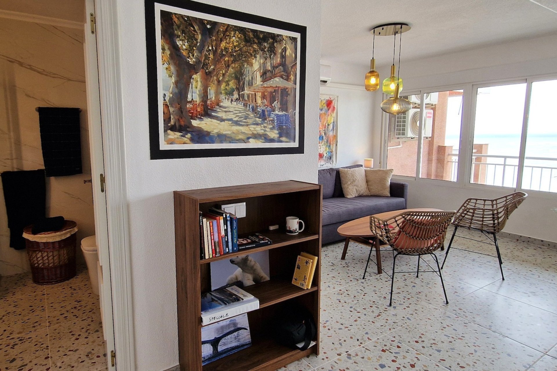 Revente - Apartment -
Torrevieja - Costa Blanca