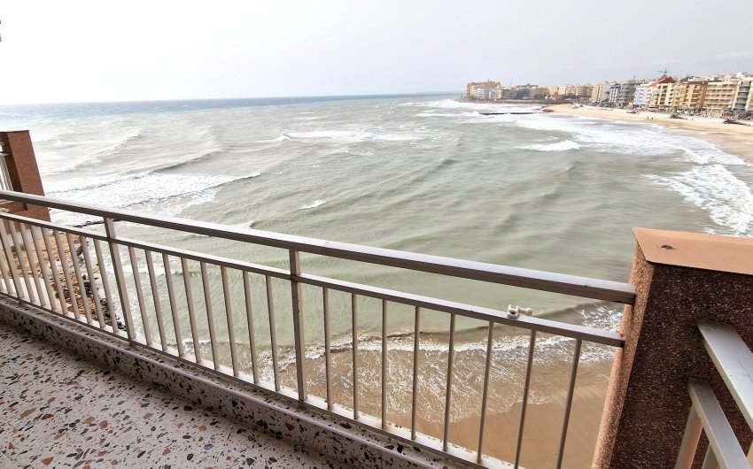 Revente - Apartment -
Torrevieja - Costa Blanca