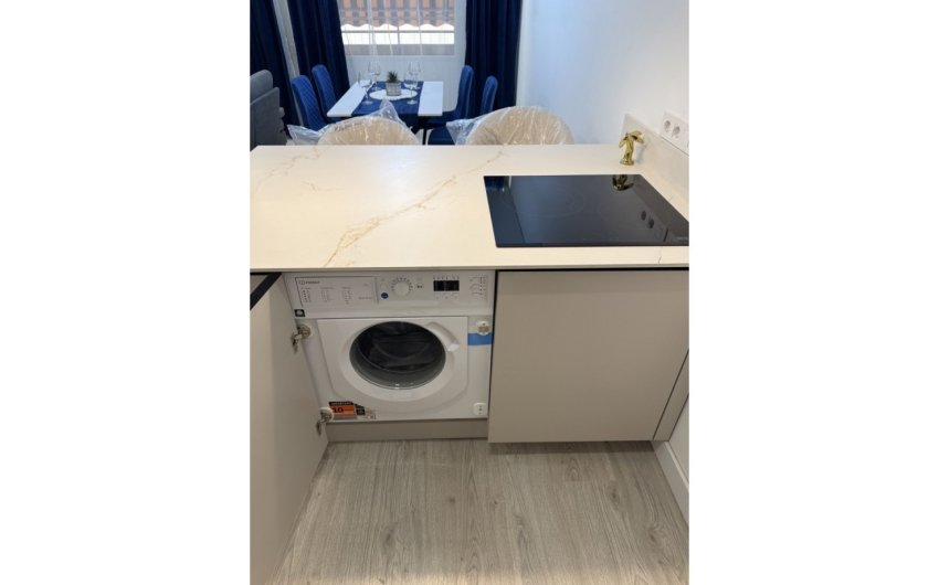 Revente - Apartment -
Torrevieja - Costa Blanca