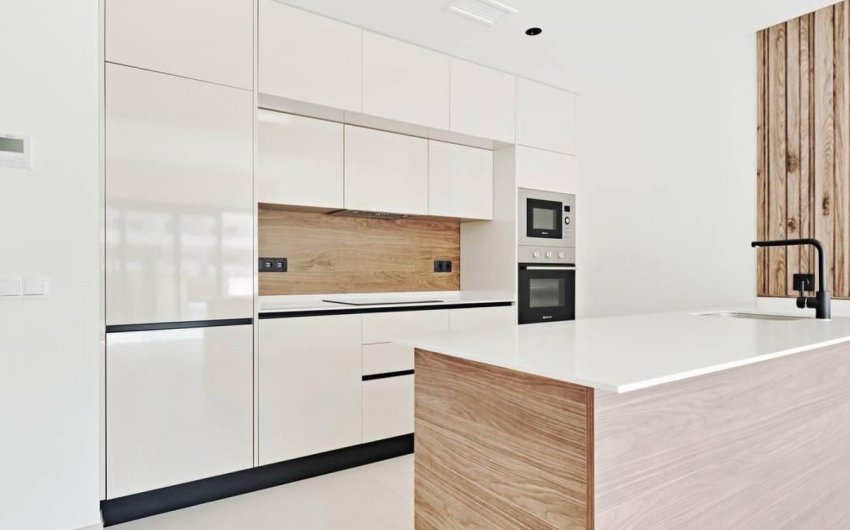 Revente - Apartment -
Torrevieja - Costa Blanca