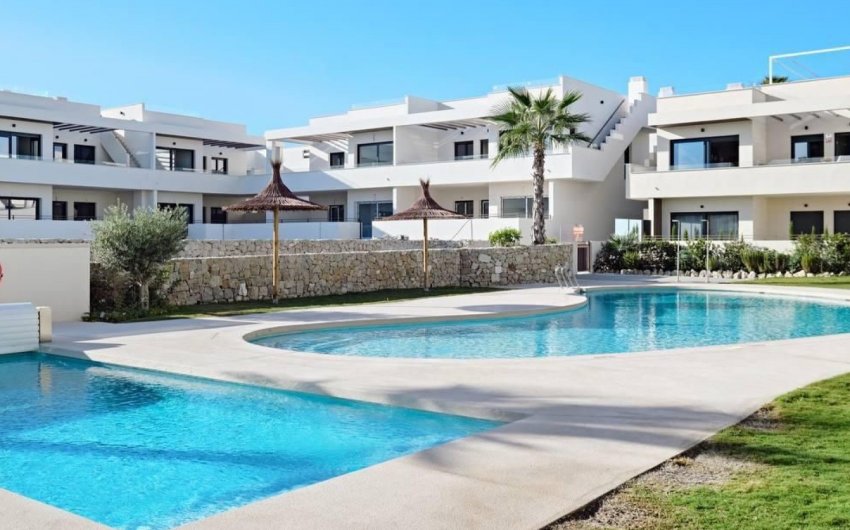 Revente - Apartment -
Torrevieja - Costa Blanca