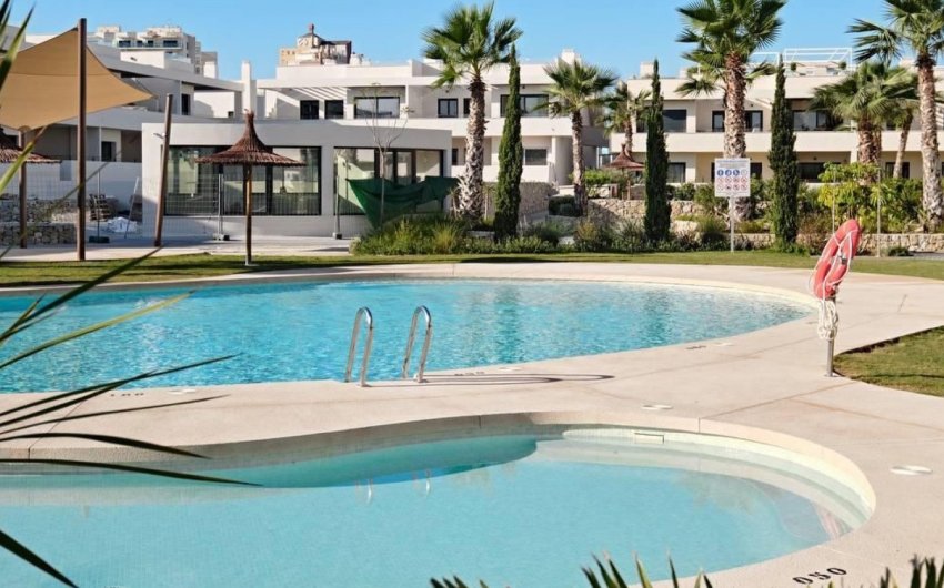 Revente - Apartment -
Torrevieja - Costa Blanca