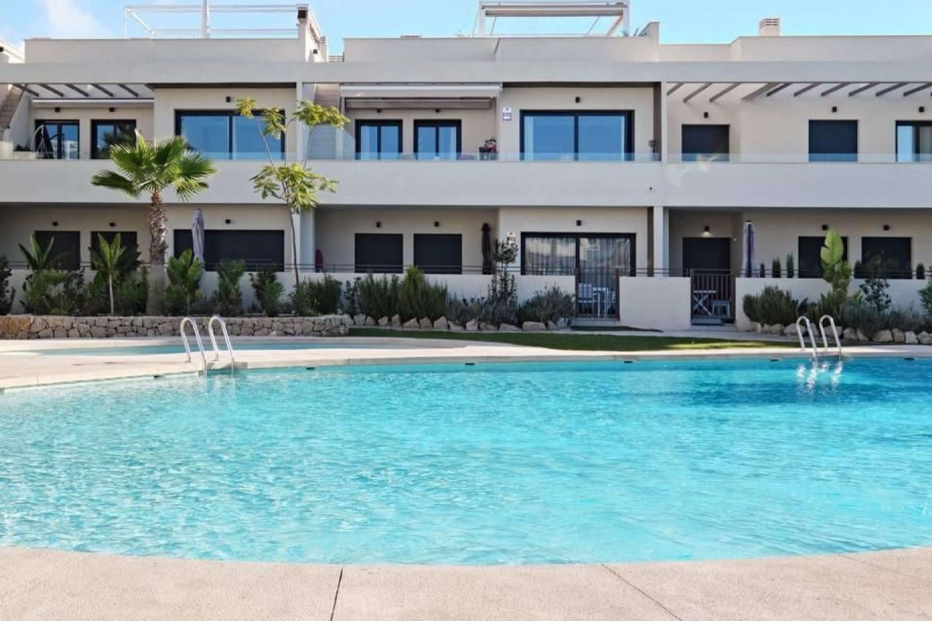 Revente - Apartment -
Torrevieja - Costa Blanca