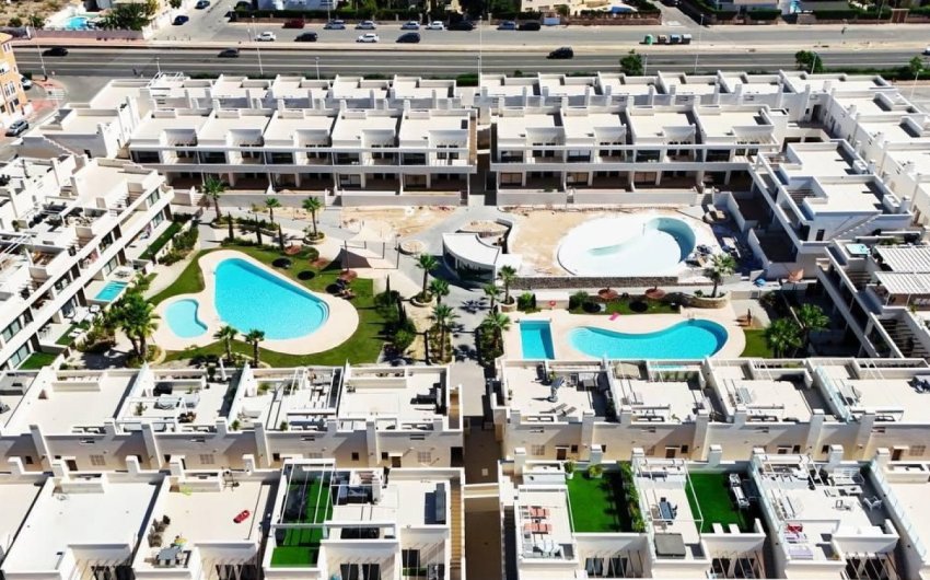 Revente - Apartment -
Torrevieja - Costa Blanca