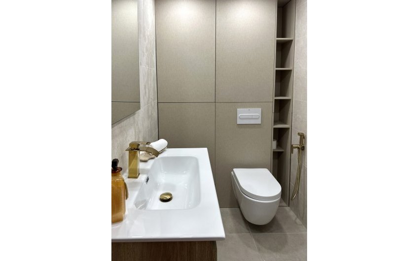 Revente - Apartment -
Torrevieja - Costa Blanca