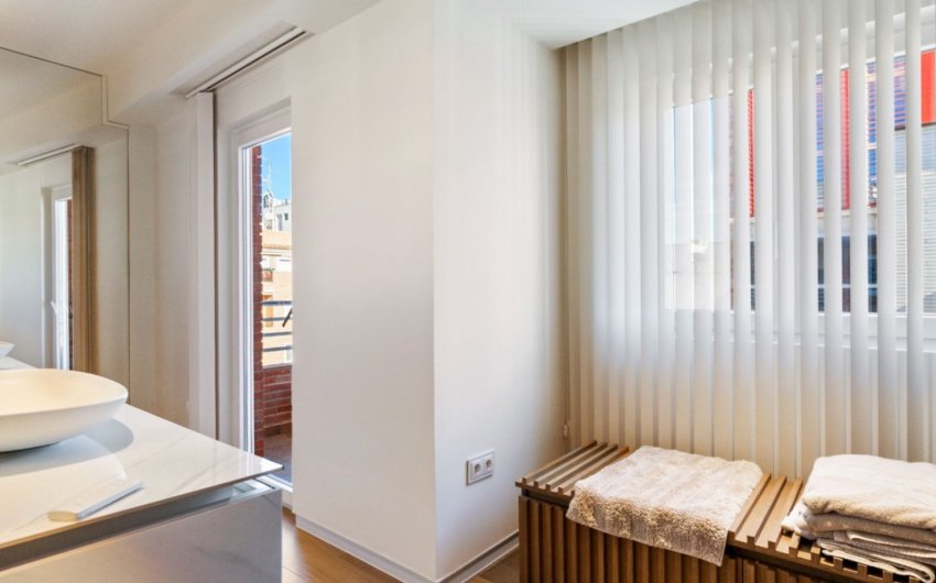 Revente - Apartment -
Torrevieja - Costa Blanca