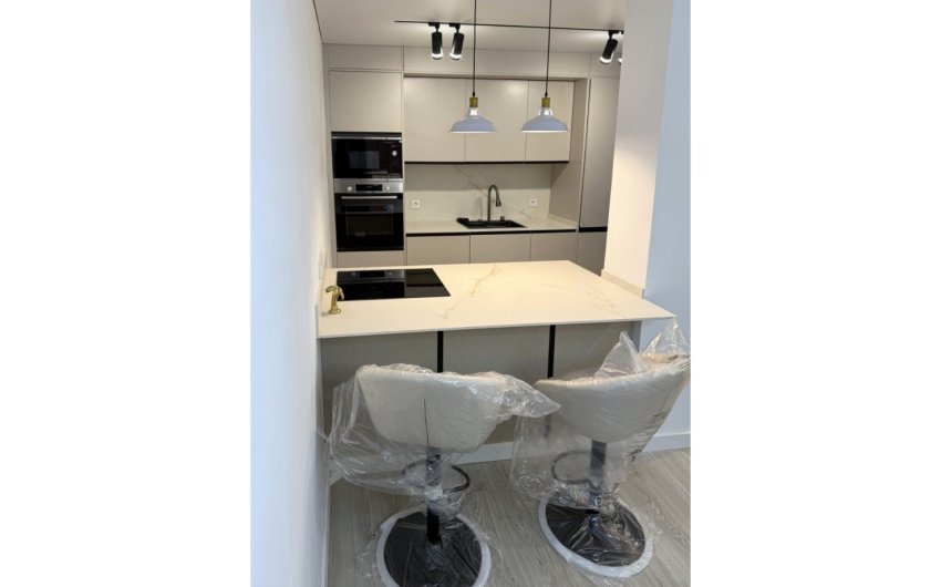 Revente - Apartment -
Torrevieja - Costa Blanca