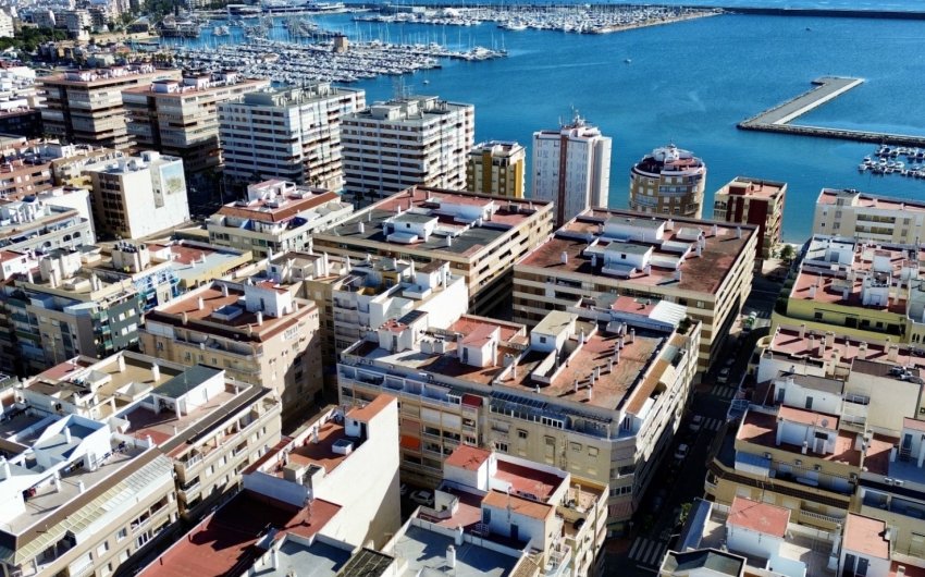 Revente - Apartment -
Torrevieja - Costa Blanca