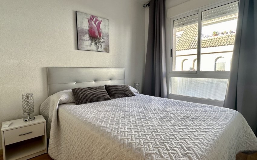 Revente - Apartment -
Torrevieja - Costa Blanca