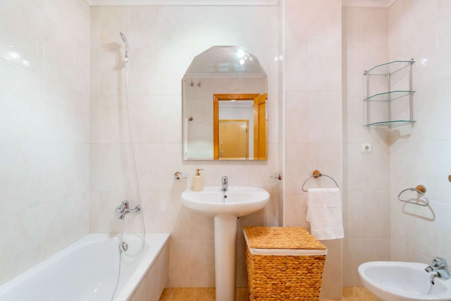 Revente - Apartment -
Torrevieja - Costa Blanca