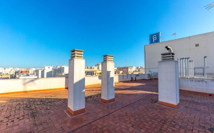 Revente - Apartment -
Torrevieja - Costa Blanca