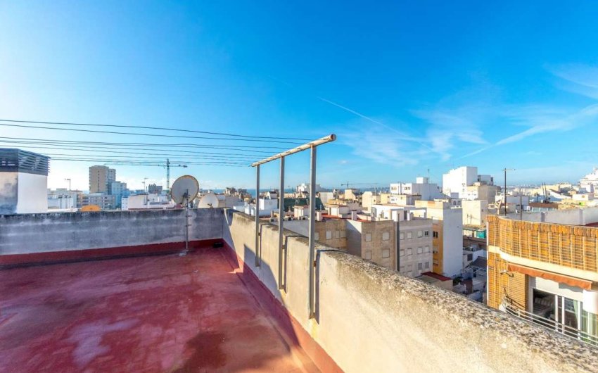 Revente - Apartment -
Torrevieja - Costa Blanca